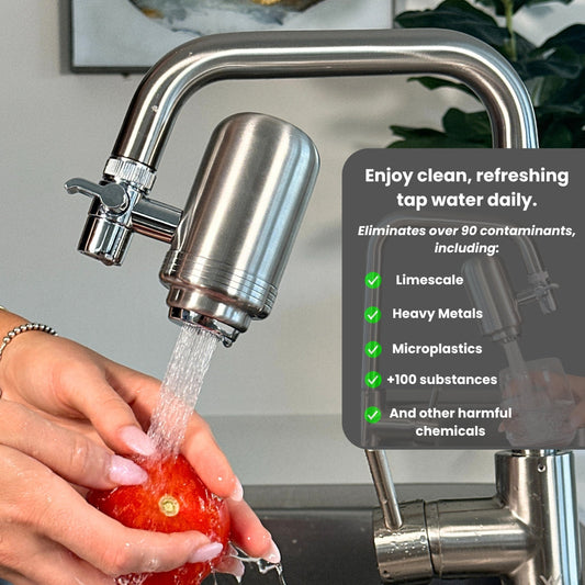 Does the PureFlow Tap Filter Fit Bathroom Sink Taps?