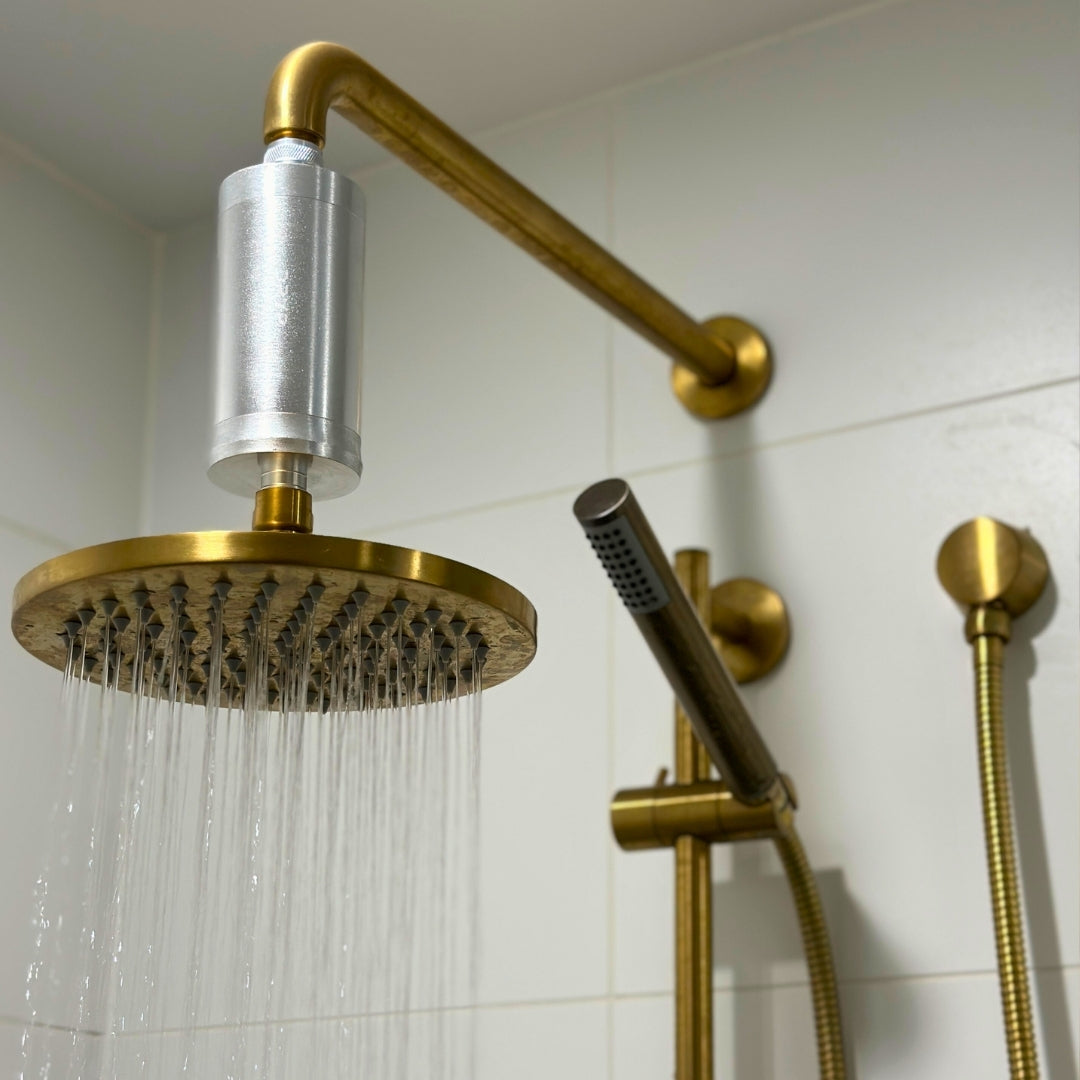 Will a Shower Filter Affect Water Pressure?