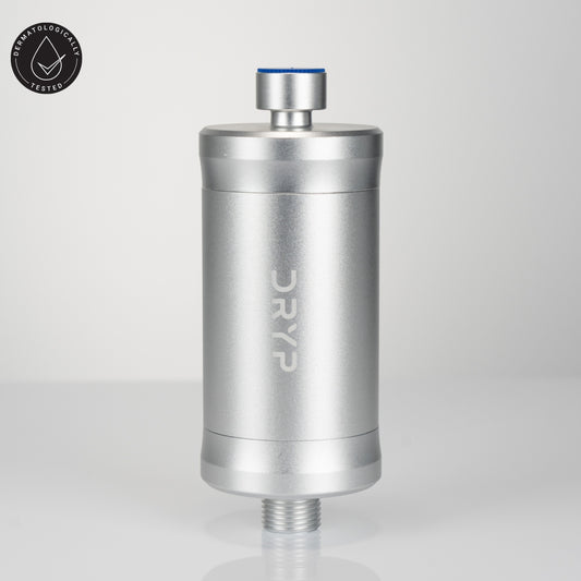 DRYP PureFlow Shower Filter in Australia - Premium Shower Water Purifier V2
