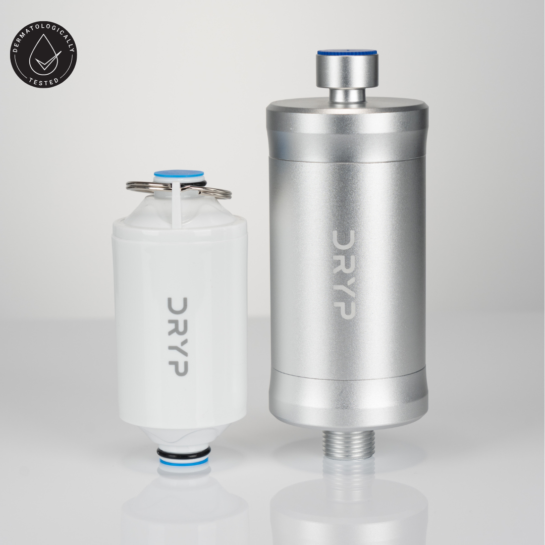 PureFlow™ Shower Filter + Replacement Bundle V2